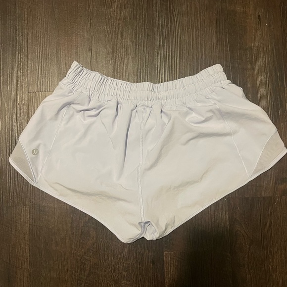 lululemon athletica Pants - 2.5” Hotty Hot shorts